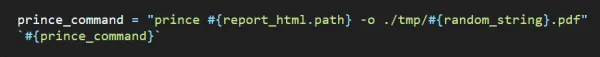 Prince metadata