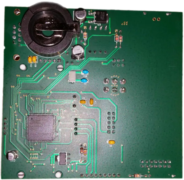 Hardware design implementation