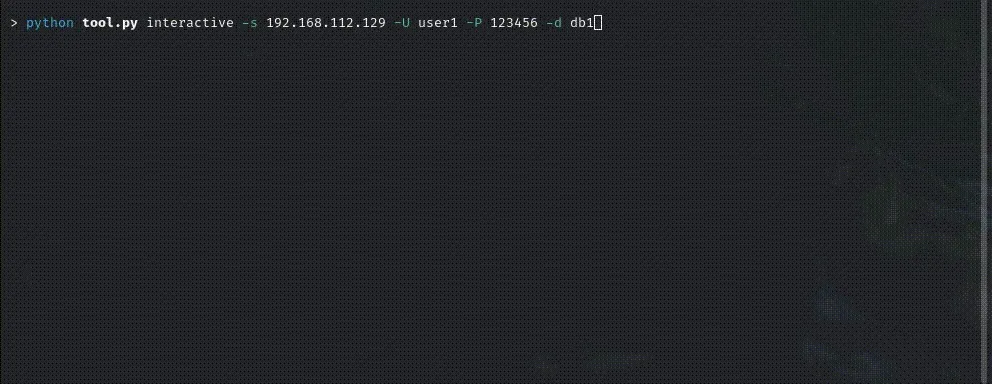 ORACrawl Demo