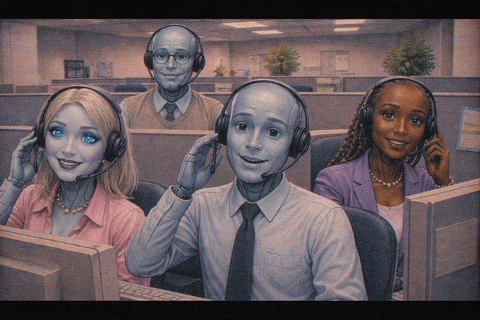 Building an AI Vishing Solution in 7 Days